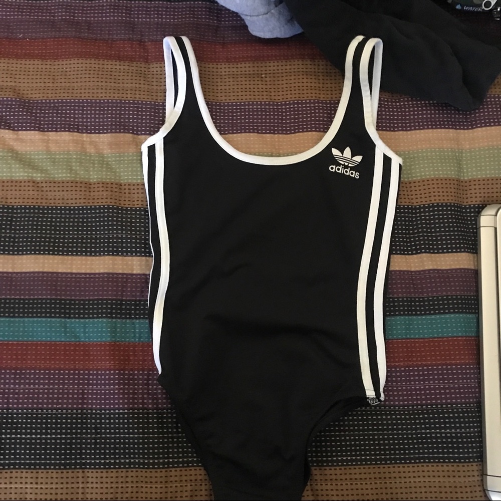 Adidas body suit